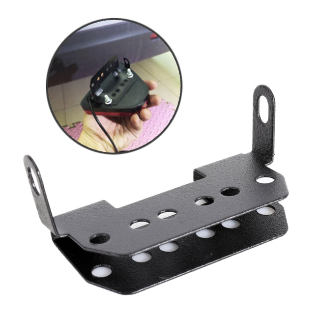 DC12V 1W Car Triangle Highlight Brake Lights Reversing Light with 20LEDs SMD-3528