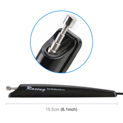 TV-FM Car Telescopic FM Antenna Cable length: 1.9m, Telescopic FM Antenna