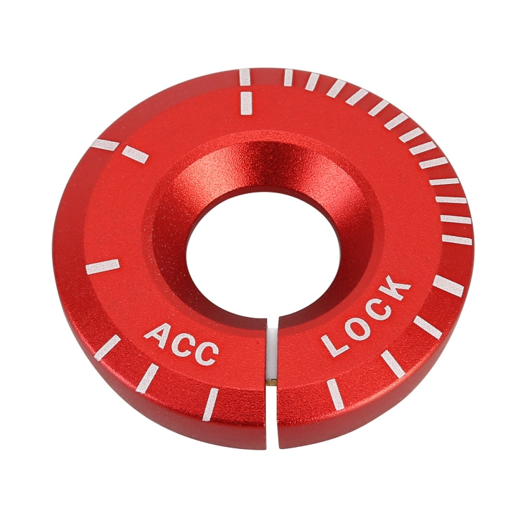 For Volkswagen Metal Ignition Key Ring, Diameter: 4.8cm