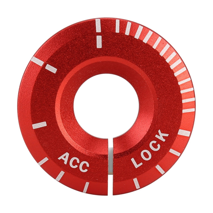 For Volkswagen Metal Ignition Key Ring, Diameter: 4.8cm