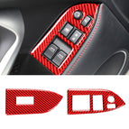 Lifting Panel, Left Drive / Red