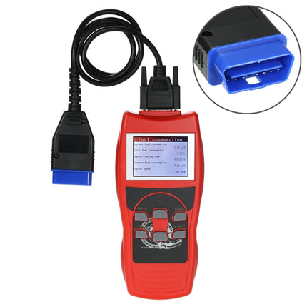 V800 Car Mini Code Reader OBD2 Fault Detector Diagnostic Tool, V800