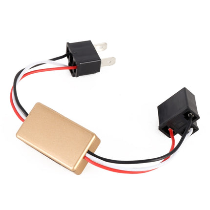 2 PCS Car H4 LED Light Strobe, H4