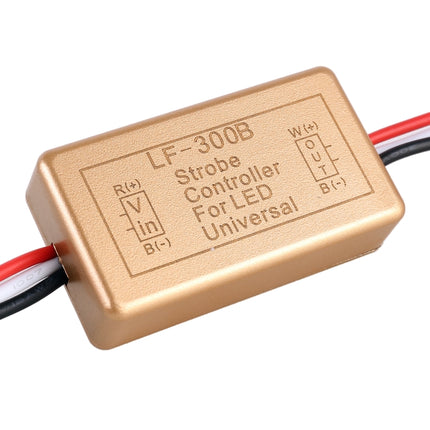 2 PCS Car H4 LED Light Strobe, H4