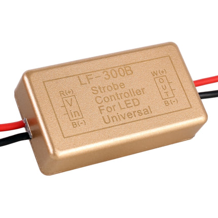 2 PCS Car H7 LED Light Strobe