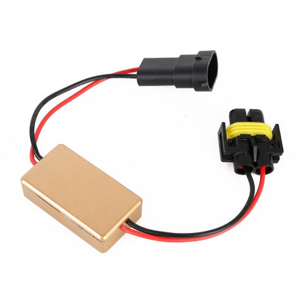 2 PCS Car H9 / H8 / H11 LED Light Strobe