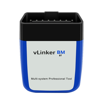 Vgate VLINKER BM V2.2 Bluetooth 3.0 Android Phone Car OBD Fault Diagnosis Detector