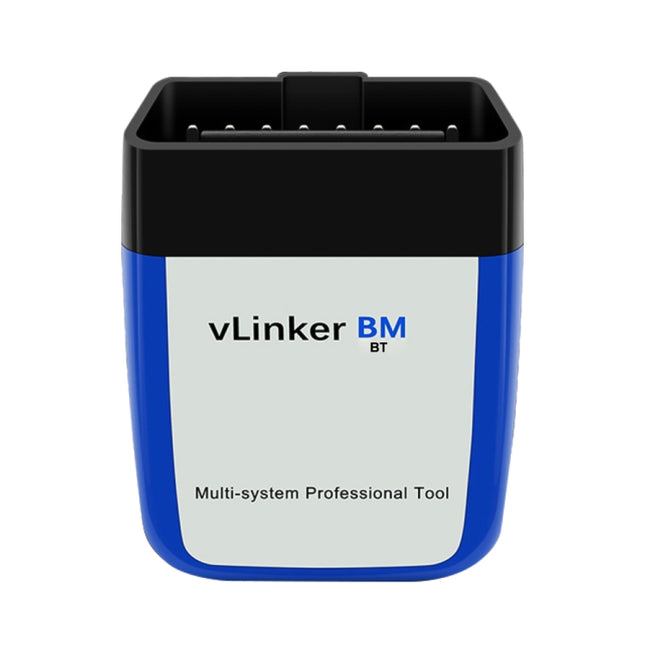 Vgate VLINKER BM V2.2 Bluetooth 3.0 Android Phone Car OBD Fault Diagnosis Detector