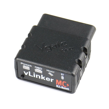 Vgate VLINKER MC+ V2.2 Bluetooth 4.0 Car OBD Fault Diagnosis Detector, MC+ V2.2 Bluetooth 4.0
