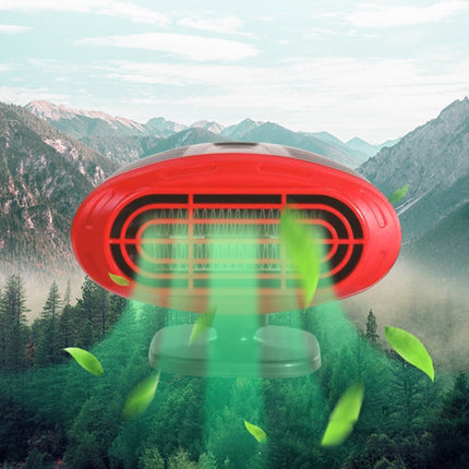 12V Portable Car Electric Heater Winter Defroster Cable Length: 1.4m