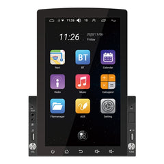 D110 Car Android Navigation Machine Support Mobile Phone Interconnection / Steering Wheel Control, D110 10.1-Inch