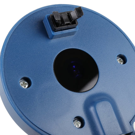 Portable Car Stainless Steel Liner Cigarette Ashtray with Light