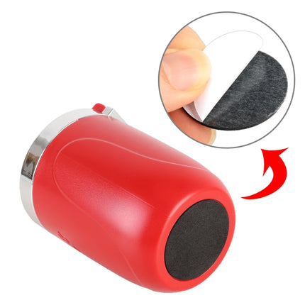 Portable Car Stainless Steel Liner Cigarette Ashtray with Light