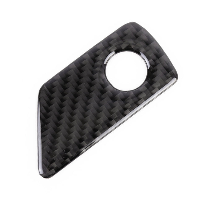 Car Carbon Fiber Glove Box Decorative Sticker for Ford Explorer 2020