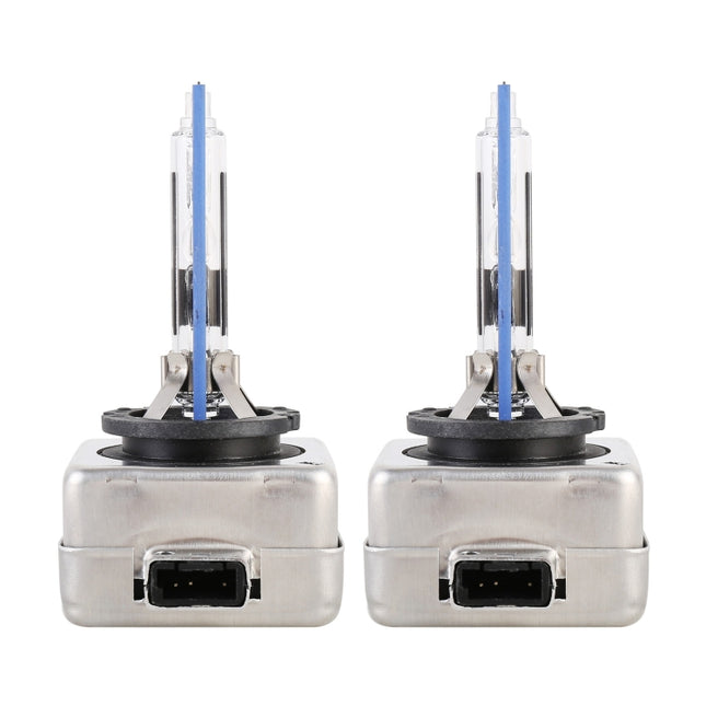 2 PCS D3R 8000K Car HID Xenon Bulb Kit Headlight