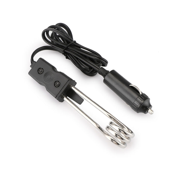 12V 10A 120-140W Cigarette Lighter Car Electric Heating Water Stick Water Heater