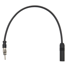 Car Electronic Stereo FM Radio Amplifier Antenna Aerial Extended Cable, Length: 5m