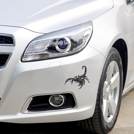 A18 Animal Pattern Car Body Random Stickers, A18