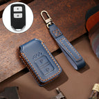 For Honda Civic / Accord 2-button / Blue