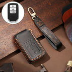 For Honda Civic / Accord 4-button / Black