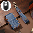 For Honda Civic / Accord 4-button / Blue