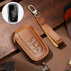 For Toyota Corolla 2017 3-button / Brown
