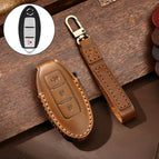 Fr Nissan Sylphy 3-button Horn / Brown