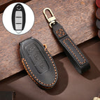 For Nissan Sylphy 3-button Tail Box / Black