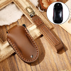 For Tesla Model 3 / S A Style / Brown