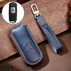 For Mazda Axela 2-button / Blue