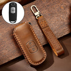For Mazda Axela 2-button / Brown
