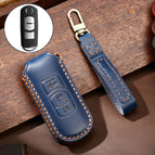 For Mazda Axela 3-button / Blue