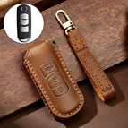 For Mazda Axela 3-button / Brown