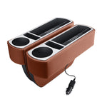 Wireless Fast Charge (Brown) / Brown