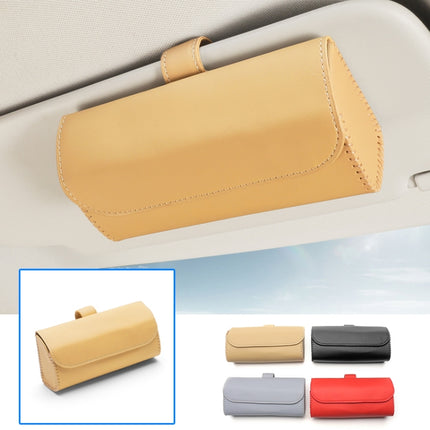 533 Car Glasses Storage Bag Glasses Box