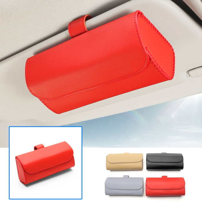 533 Car Glasses Storage Bag Glasses Box