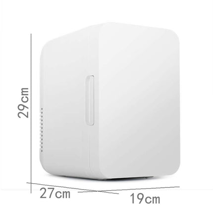 8L 37-48W Car / Home Mini Refrigerator, EU Plug