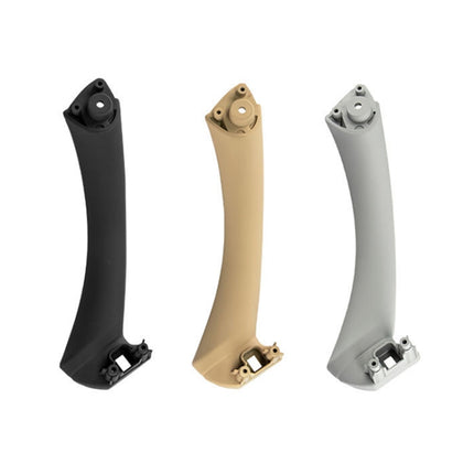 Car Right Side Inner Door Bracket for BMW E90 2005-2012, Left and Right Drive Universal, Right Bracket (Black), Right Bracket (Grey), Right Bracket (Beige)