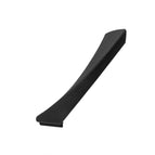 Left Cover (Black) / Black