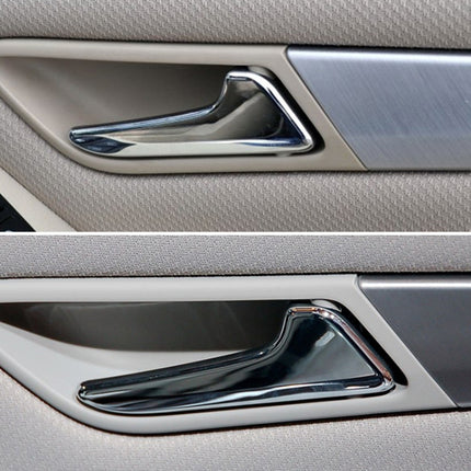Car Right Side Inner Door Handle for Mercedes-Benz A Class W149 / B Class W245, Left and Right Drive Universal, Right Side