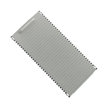 Car Water Cup Holder Roller Blind Zipper Storage Box Trim for Mercedes-Benz W204 / W212 2008-2015