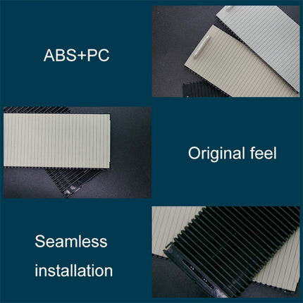 Car Water Cup Holder Roller Blind Zipper Storage Box Trim for Mercedes-Benz W204 / W212 2008-2015