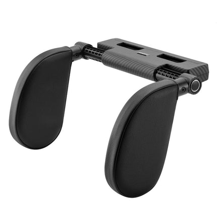 A03 Adjustable Car Auto U-shaped Memory Foam Neck Rest Cushion Seat Pillow