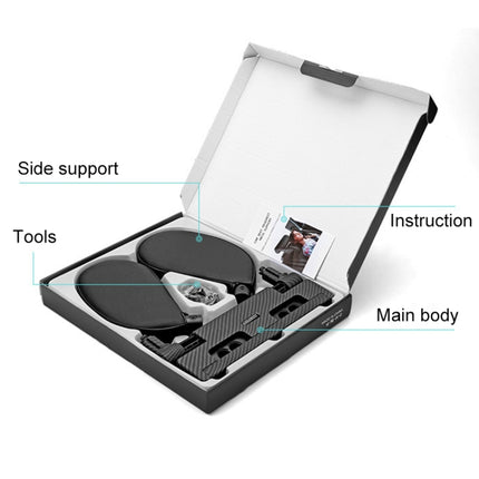 A03 Adjustable Car Auto U-shaped Memory Foam Neck Rest Cushion Seat Pillow