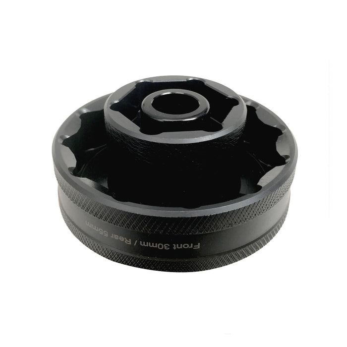 ZK-003 Motorcycle 55mm + 30mm Wheel Nut Socket Tool for Ducati 1098 1198 1199 Multistrada Diavel, ZK-003