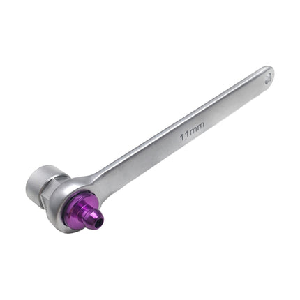 ZK-011 Car 11mm Brake Bleeder Wrench Tool, ZK-011