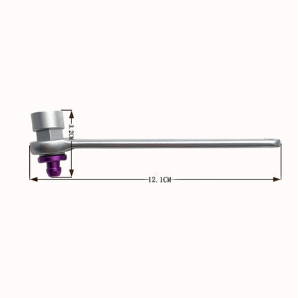 ZK-011 Car 11mm Brake Bleeder Wrench Tool, ZK-011