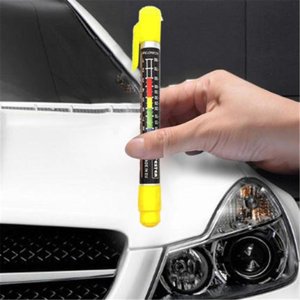 ZK-012 Car Paint Thickness Gauge Portable Coating Thickness Gauge