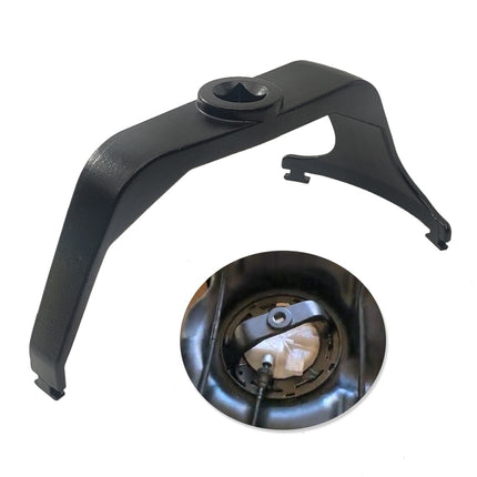 Car Fuel Tank Lock Ring Tool Fuel Pump Senders Removal Install Tool for Mercedes-Benz W204 W207 W212, ZK-057