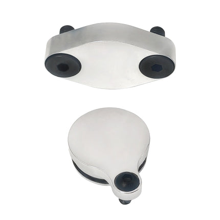 ZK-058 Car LS EGR Delete Intake Exhaust Block Off Plate for Chevrolet Silverado LSX 4.8L 5.3L 6.0L LQ4, ZK-058